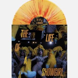 THE LIFE OF A SHOWGIRL - BABY THAT'S SHOW BUSINESS EDITION LOVELY BOUQUET